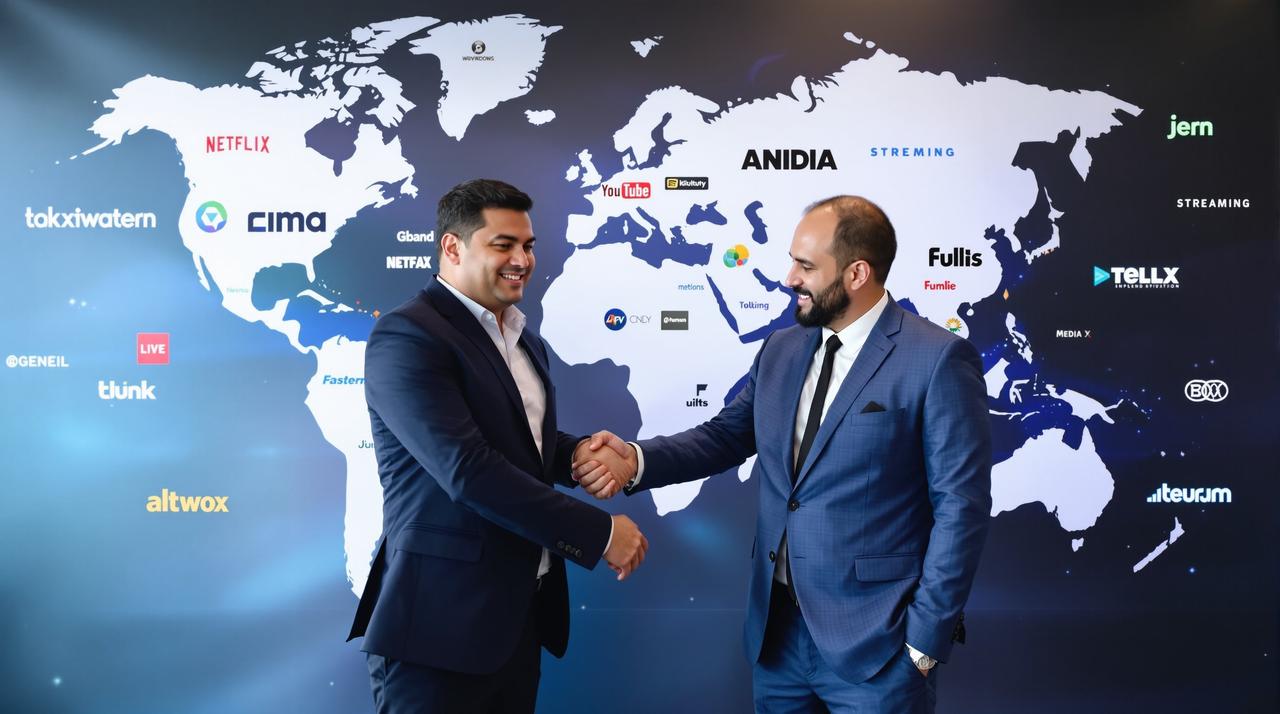 快猫短视频宣布进军海外市场，首部出海作品将登陆Netflix