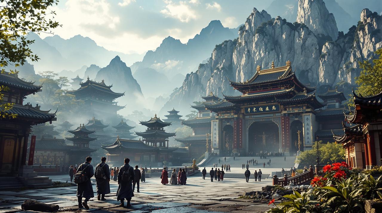 快猫短视频年度大作《长河落日》正式杀青，预计明年春节档上映