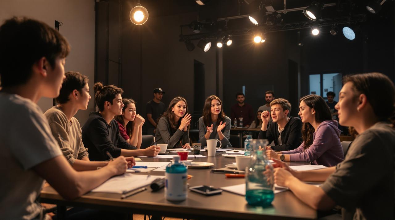 快猫短视频新人演员培训计划正式启动，面向全国招募百名新星