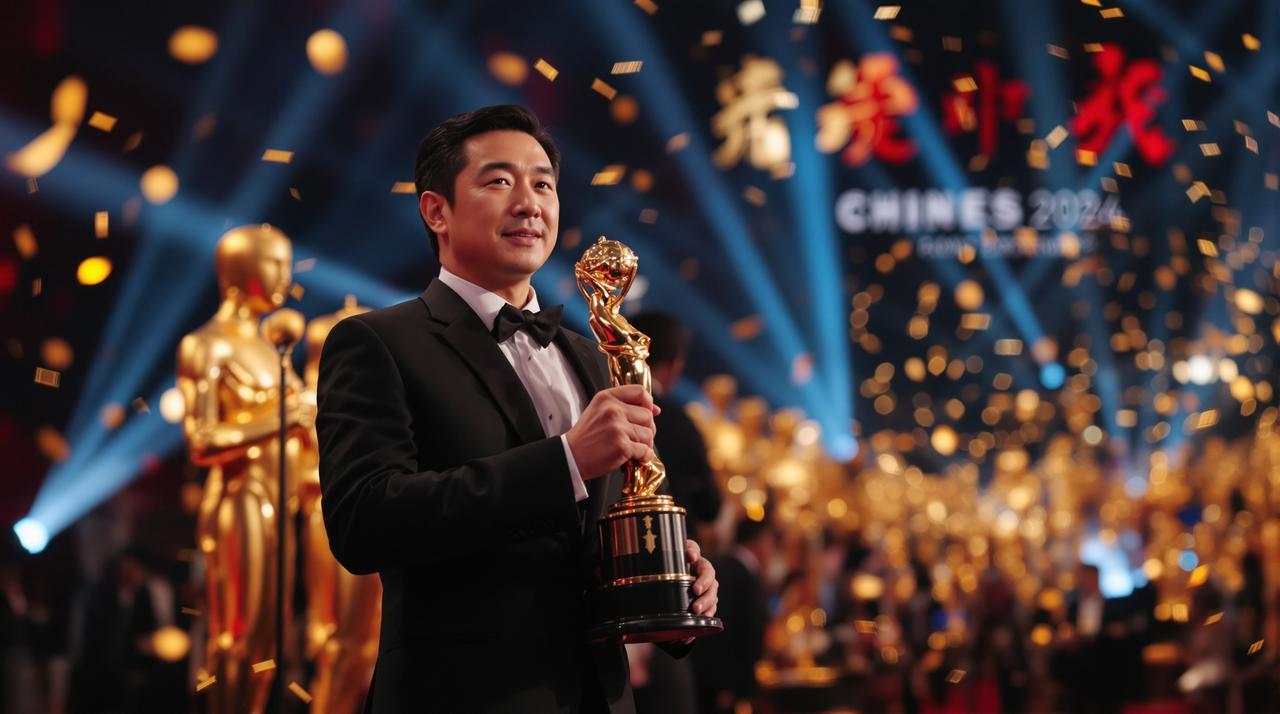 第29届上海国际电影节：快猫短视频斩获最佳影片等三项大奖