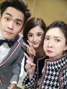 张若昀江疏影花絮