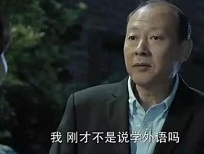 侯亮平表情包片,网络热传的正义使者