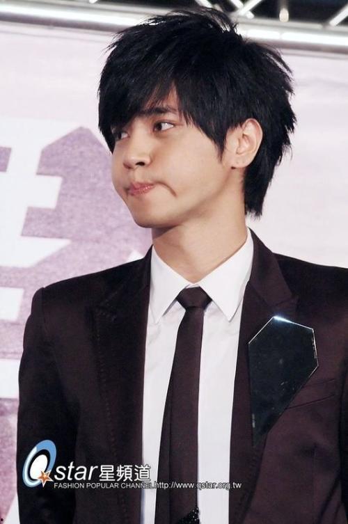 罗志祥的照片,阳光偶像的蜕变之路