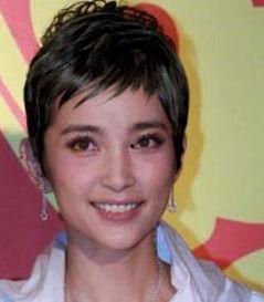 剪短发难看的女明星,短发造型翻车！盘点那些剪短发后颜值大打折扣的女明星