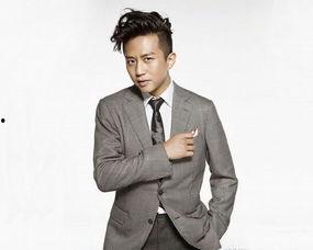 邓超 照片,光影中的硬汉柔情