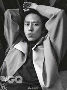 邓超 照片,光影中的硬汉柔情