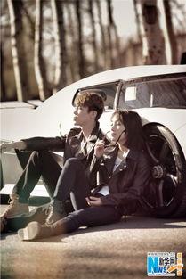 冉旭徐申东幕后花絮,花絮中的精彩瞬间