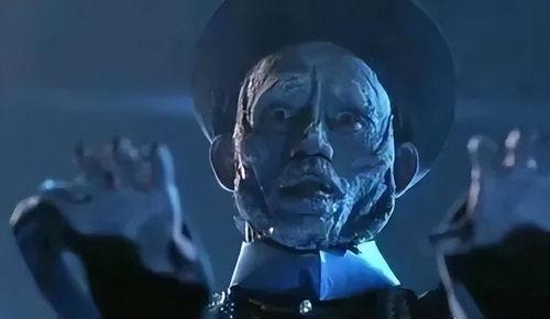 香港僵尸电影演员,群星闪耀的恐怖之夜