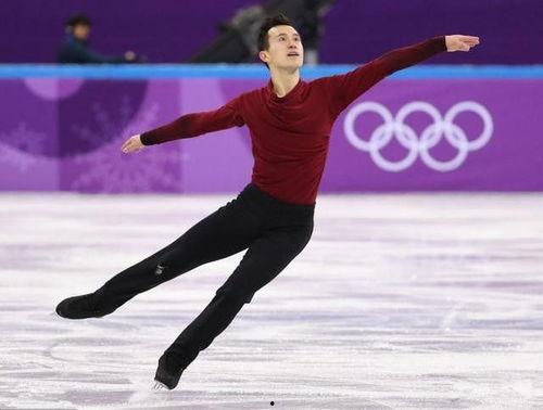 滑冰的明星,滑冰界璀璨星辰的闪耀时刻