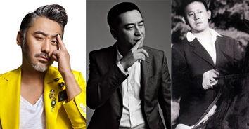 娱乐圈有型大叔图,娱乐圈大叔风采大盘点