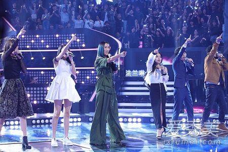 中国新歌声2学员资料,音乐梦想的华丽绽放