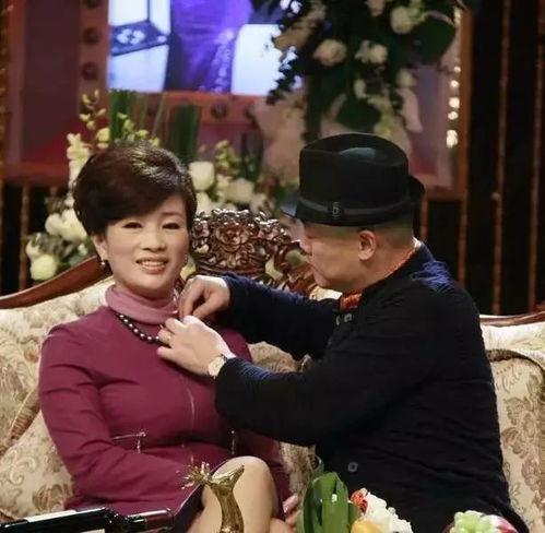 周立波老婆胡洁照片,周立波背后的优雅贤妻