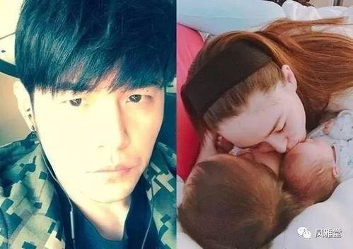 昆凌的女儿的照片,可爱瞬间引网友热议