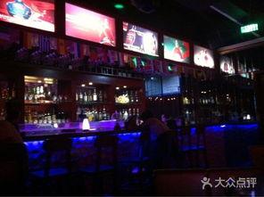 上海酒吧照片,上海酒吧风情掠影